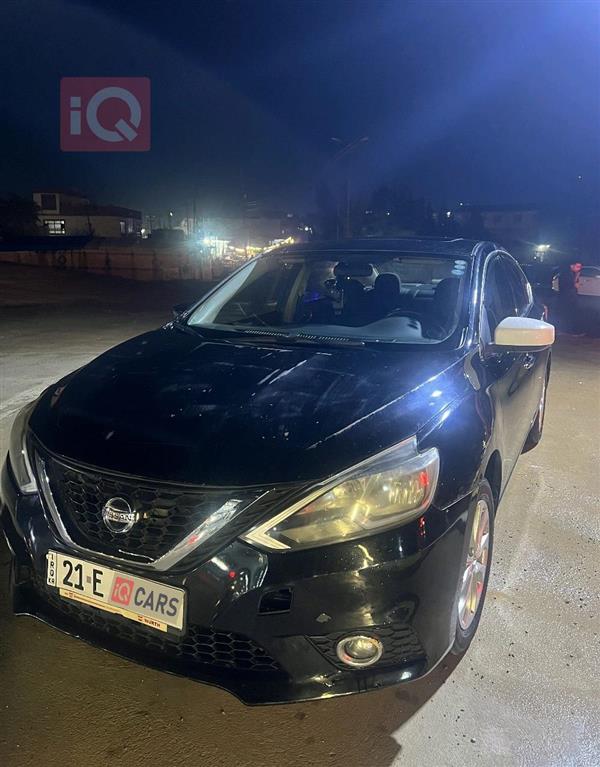 نيسان سنترا 2016 للبيع في العراق - كويسنجق